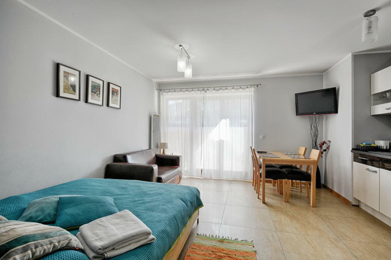 זקופאנה Apartament Magnolia Centrum Taras מראה חיצוני תמונה