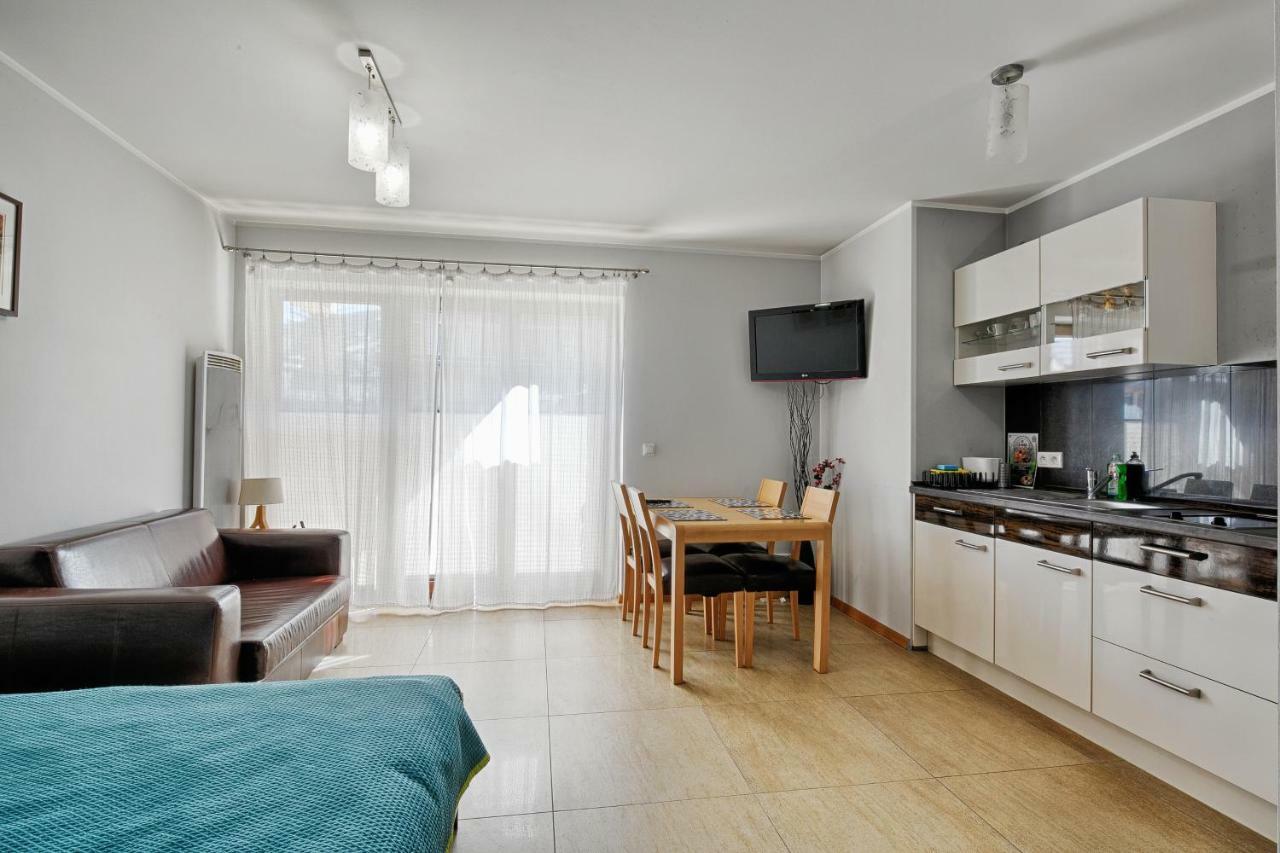 זקופאנה Apartament Magnolia Centrum Taras מראה חיצוני תמונה