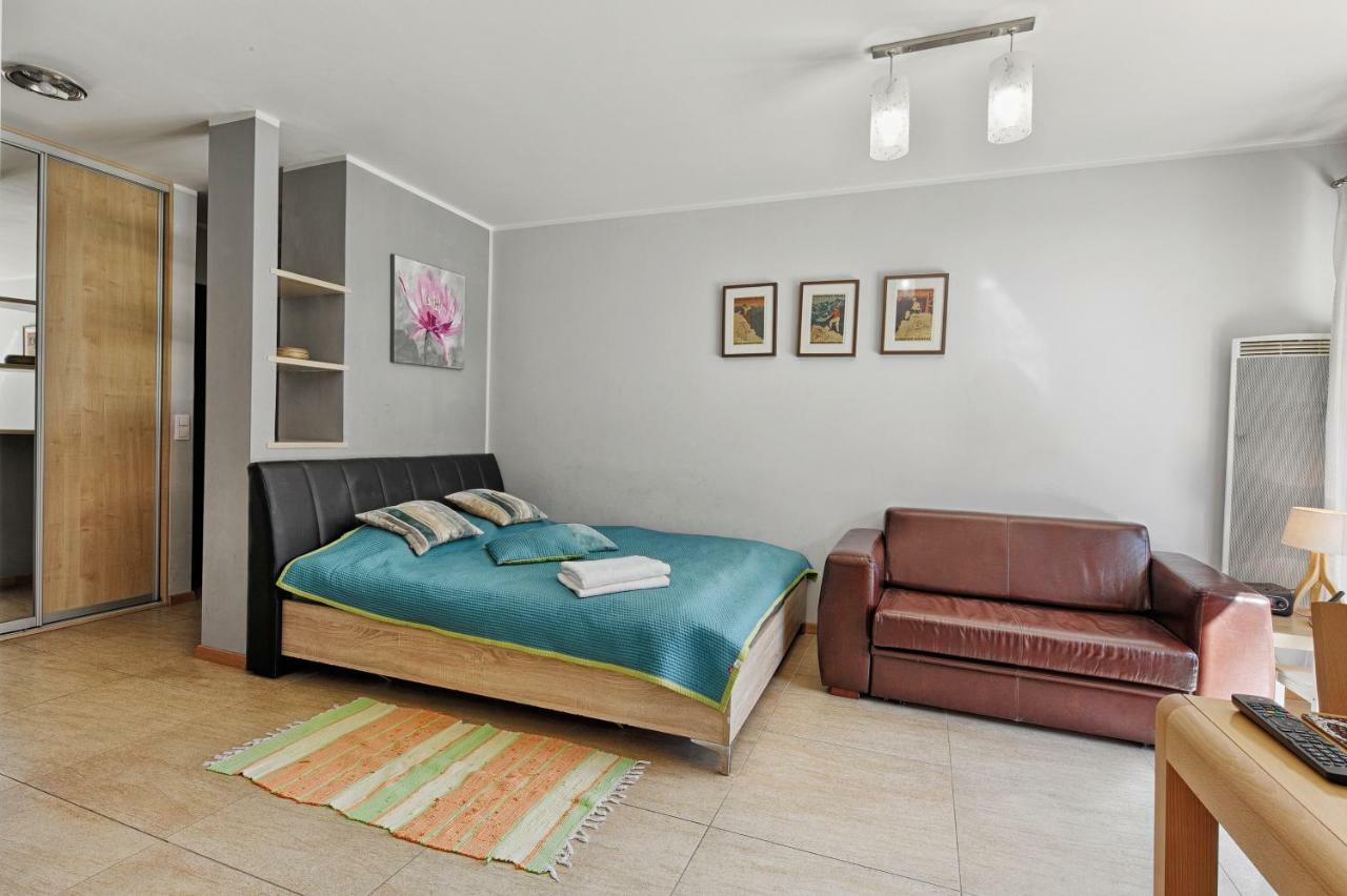 זקופאנה Apartament Magnolia Centrum Taras מראה חיצוני תמונה