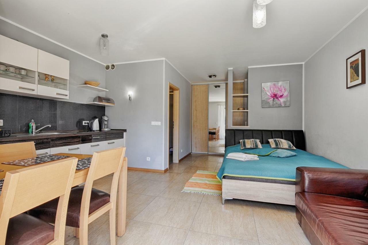 זקופאנה Apartament Magnolia Centrum Taras מראה חיצוני תמונה