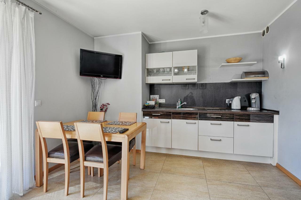 זקופאנה Apartament Magnolia Centrum Taras מראה חיצוני תמונה